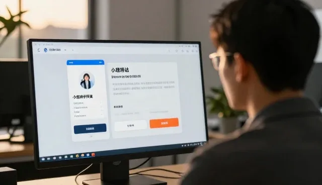 小程序开发在企业数字化转型中的关键作用
